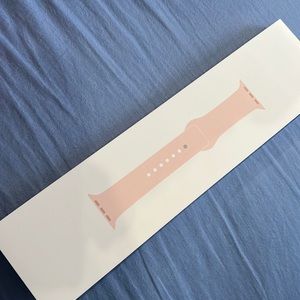 Pink Apple Watch 40mm Band NEW!